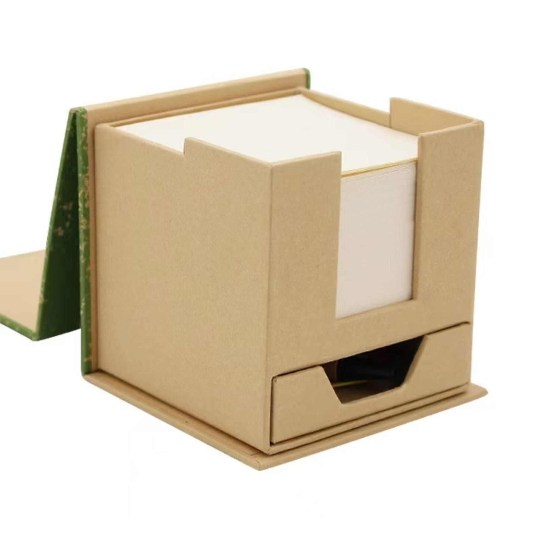 Office Multi-Functional Note Box