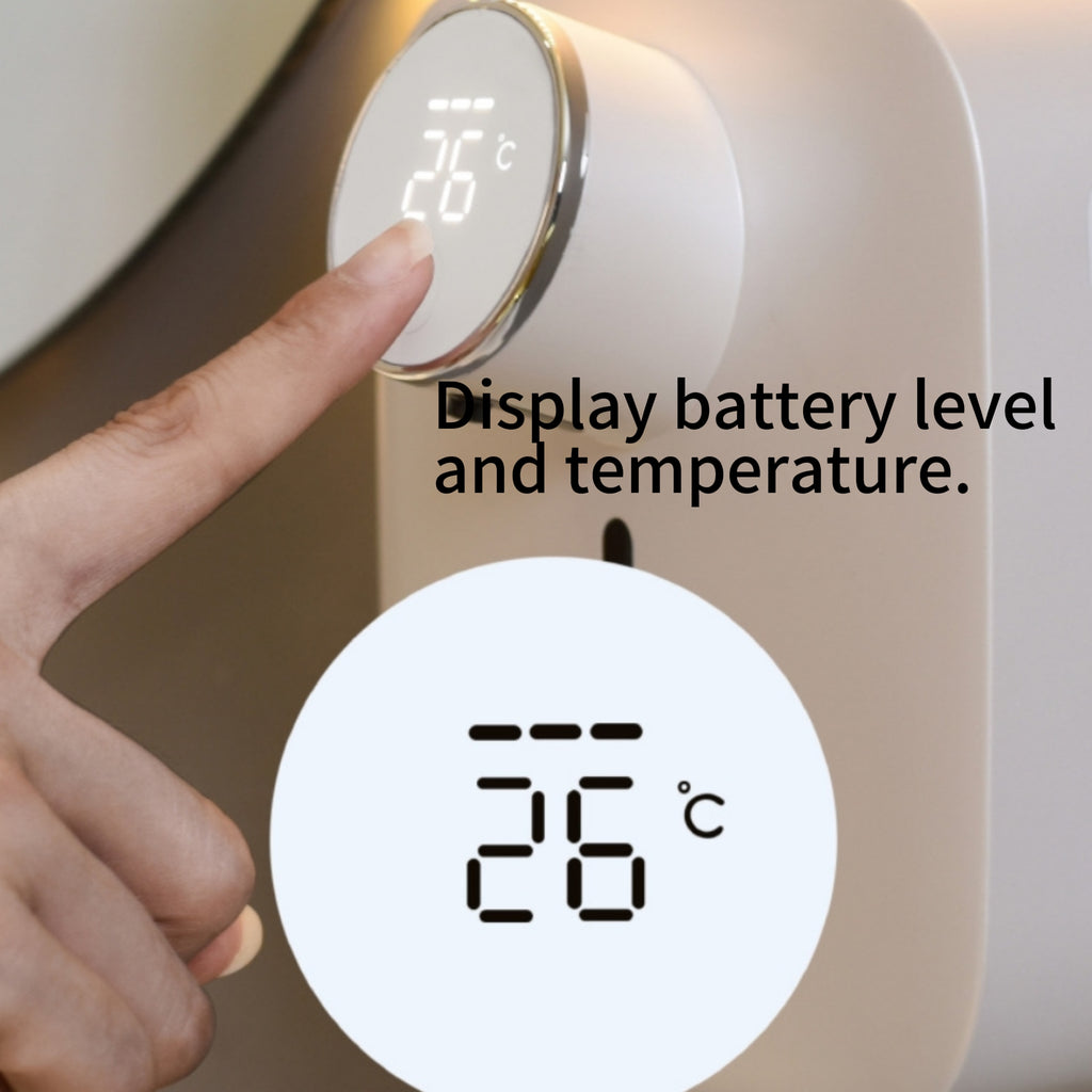 Automatic Touchless Wall Mount Soap Dispenser