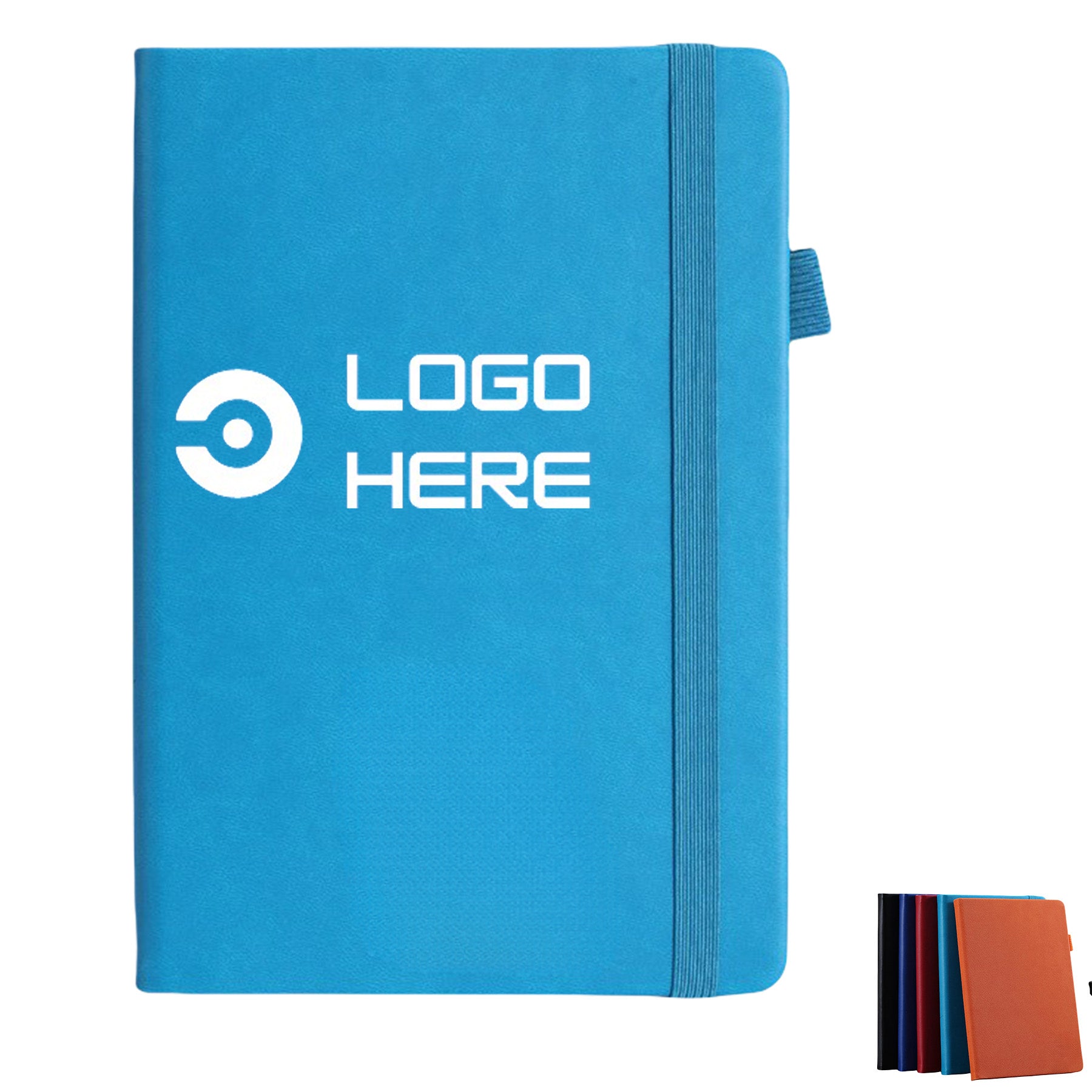 Leather Journal Notebook