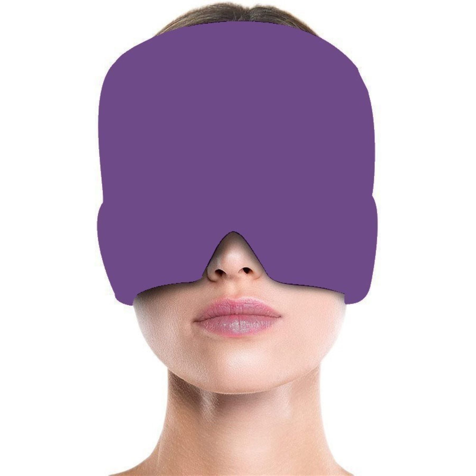 Headache - Easing Ice - Cold Eye Mask