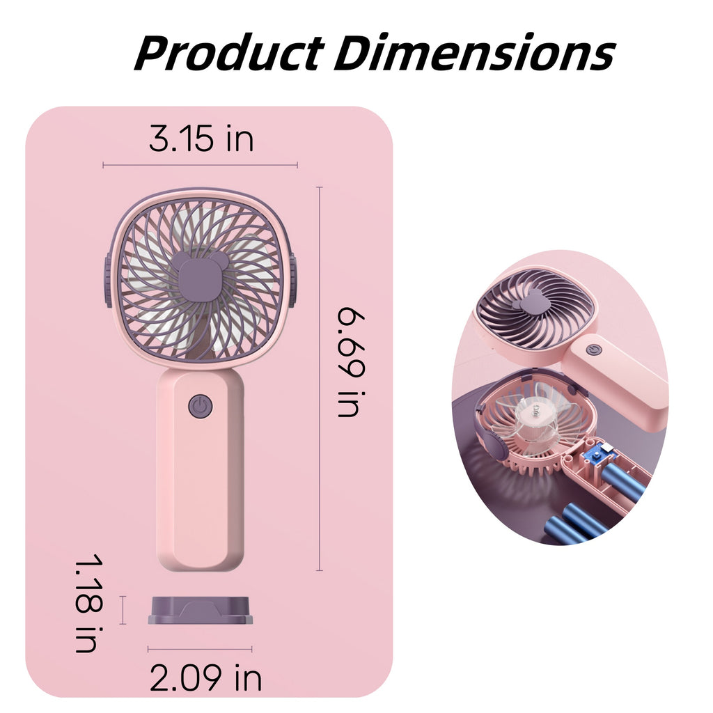 Multifunctional Mini Fan