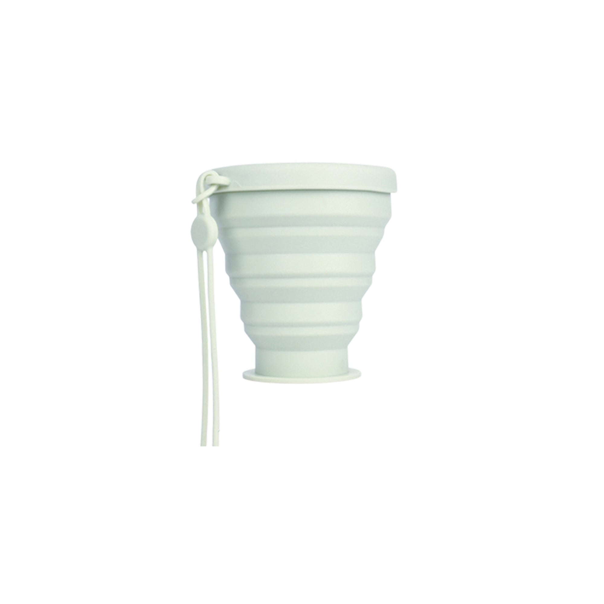 Foldable Travel Silicone Water Cup