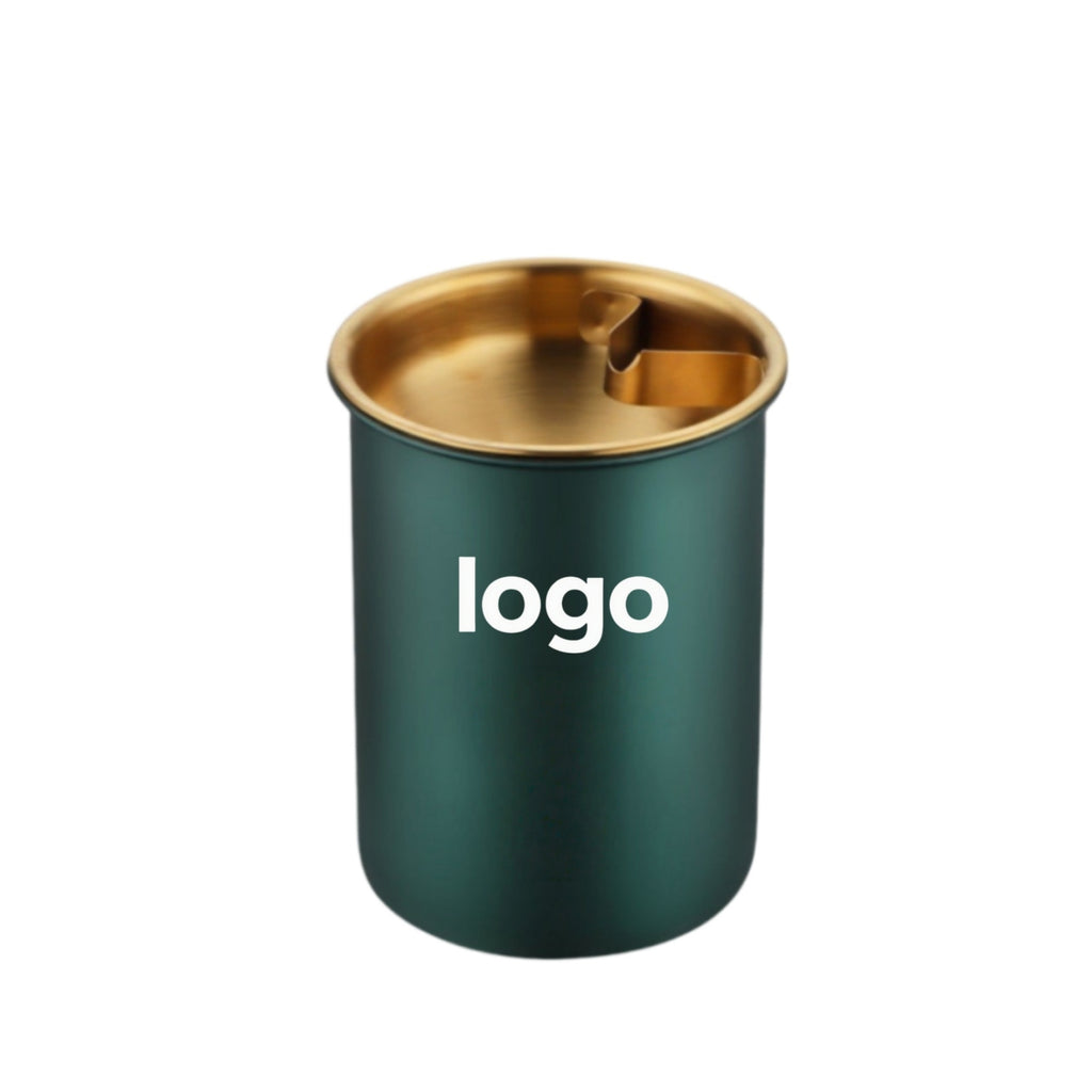 Stainless Steel Funnel Ashtray