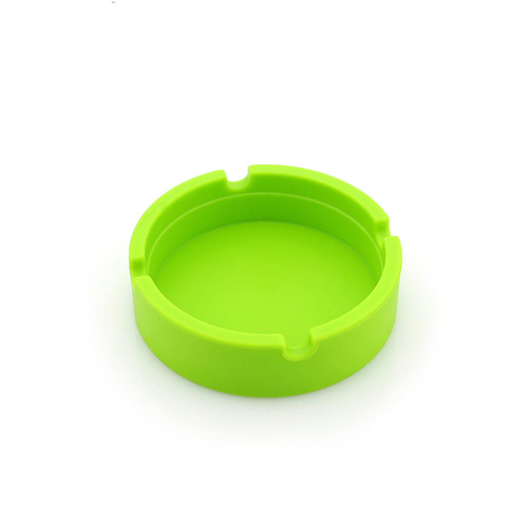 Creative Round Silicone Ashtray