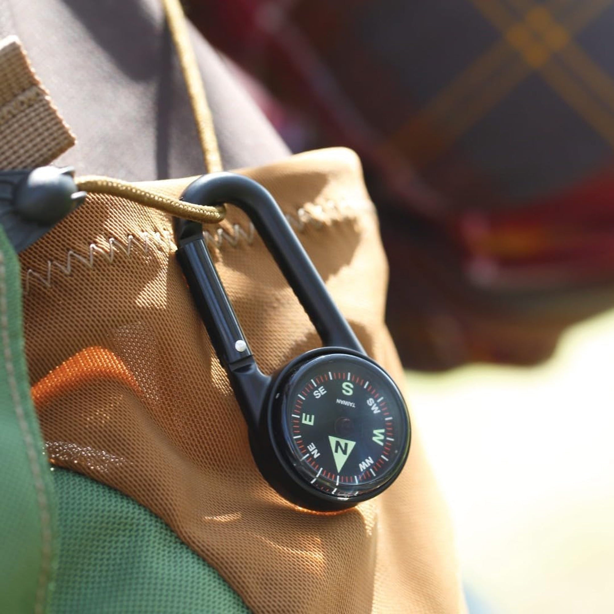 Quick and Easy Access Compass