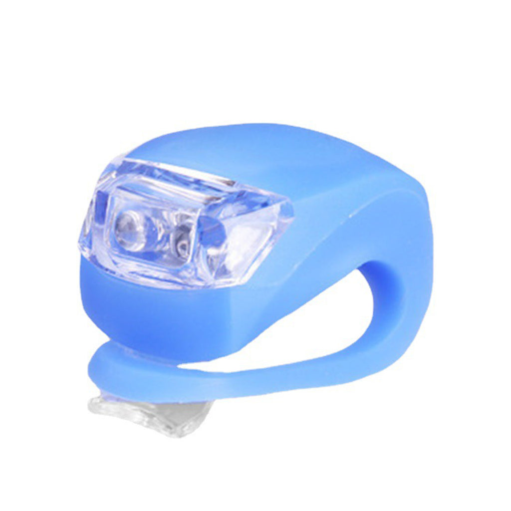Silicone Frog Bike Light-Led Safety Light
