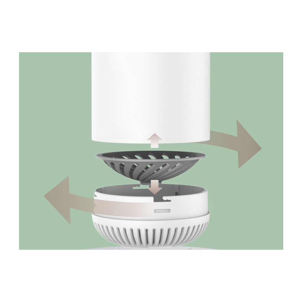 Plug In Mosquito Zapper Lamp Indoor