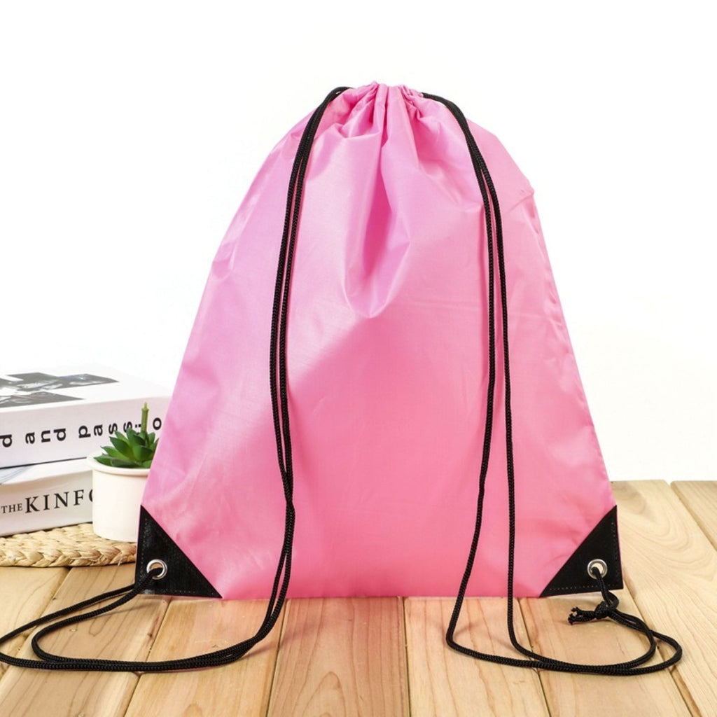 Drawstring Backpack
