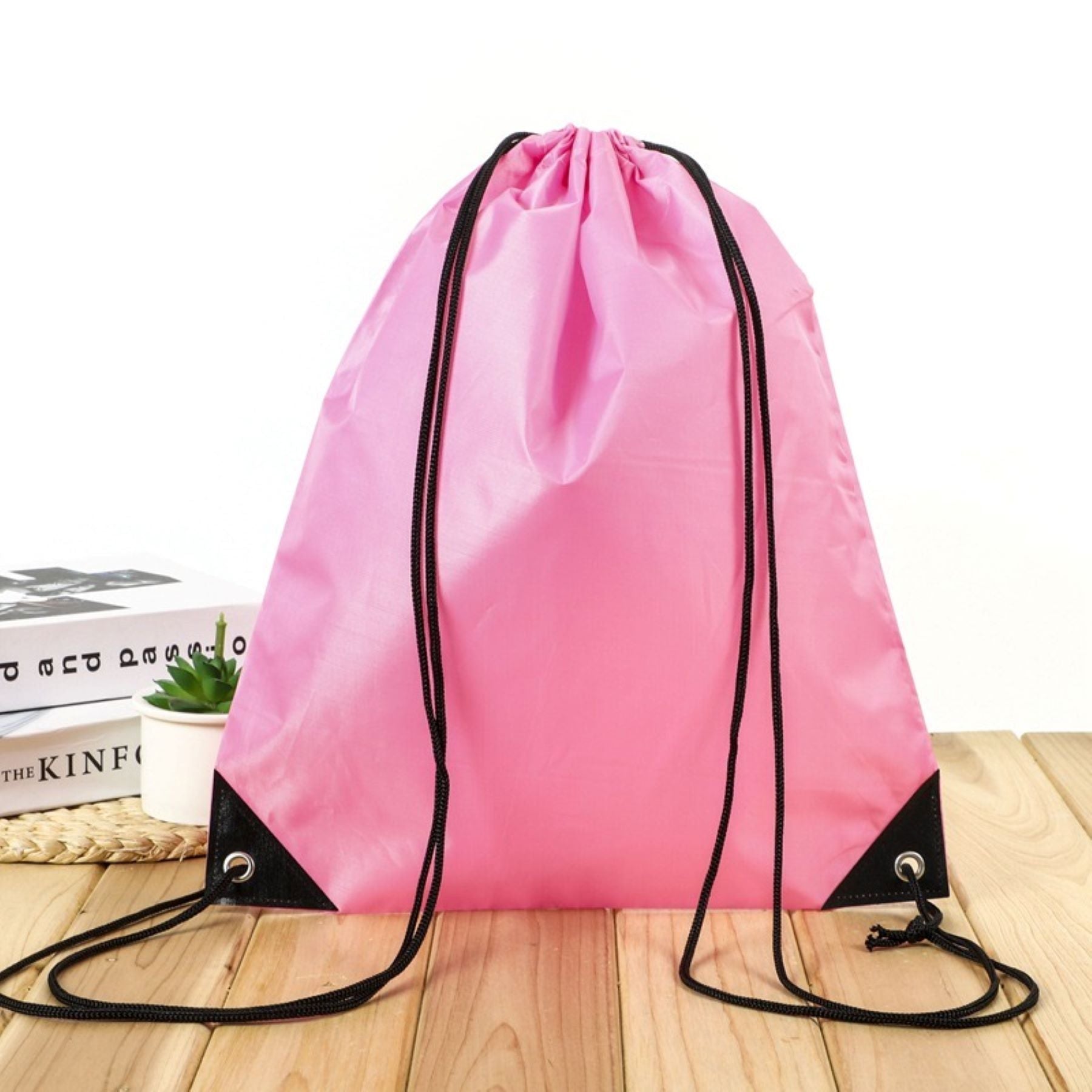 Drawstring Backpack