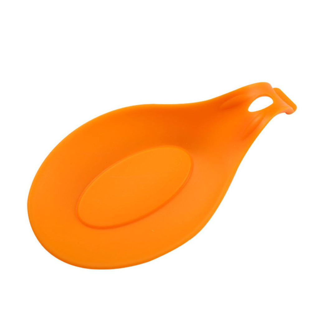 Silicone Kitchen Spatula Heat Insulation Pad