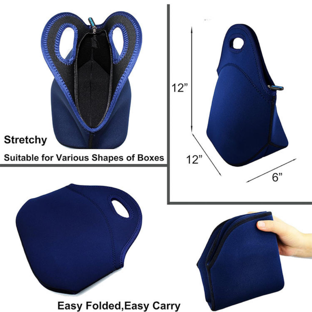 Portable Lunch Bag