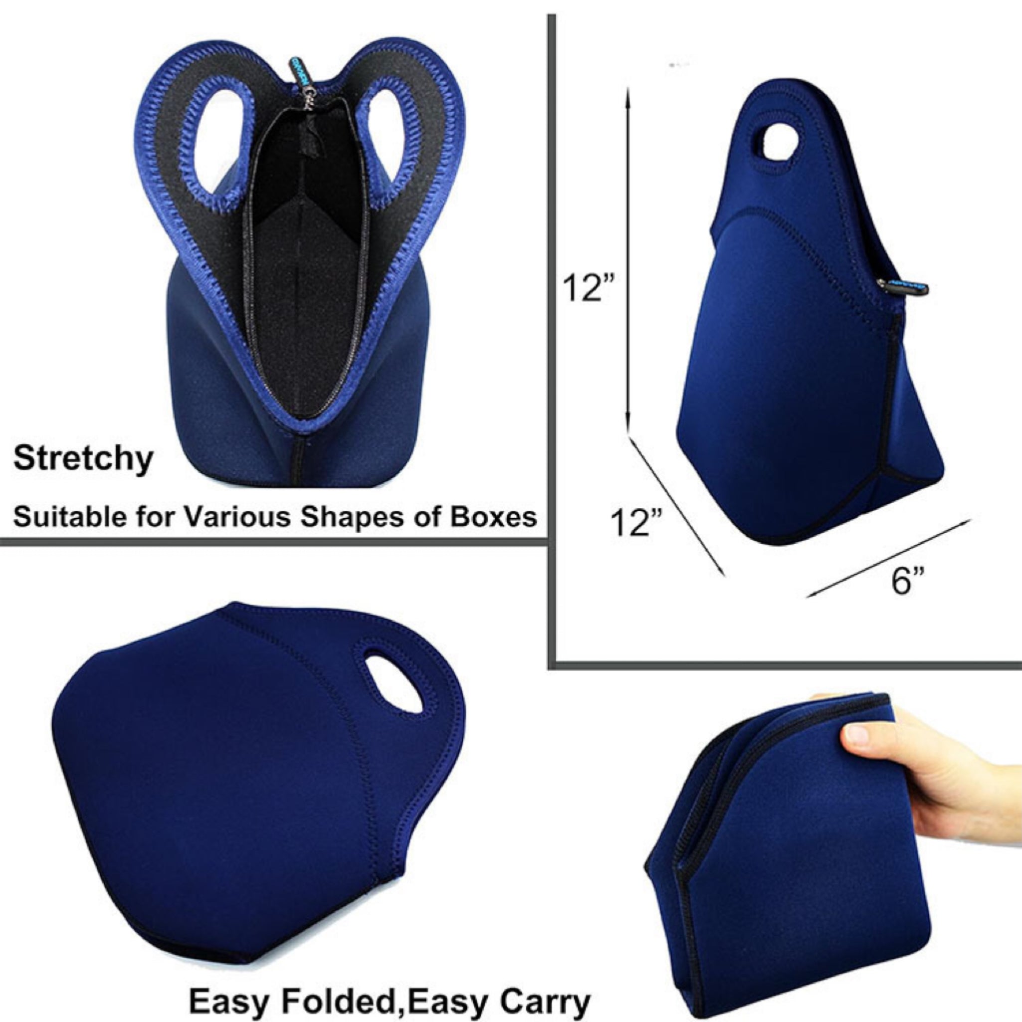 Portable Lunch Bag
