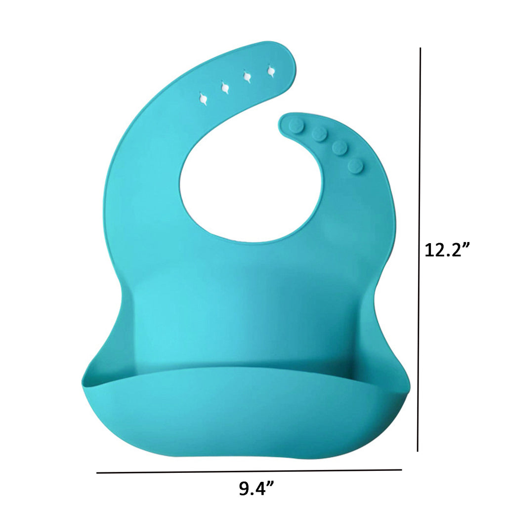 Silicone Baby Bib