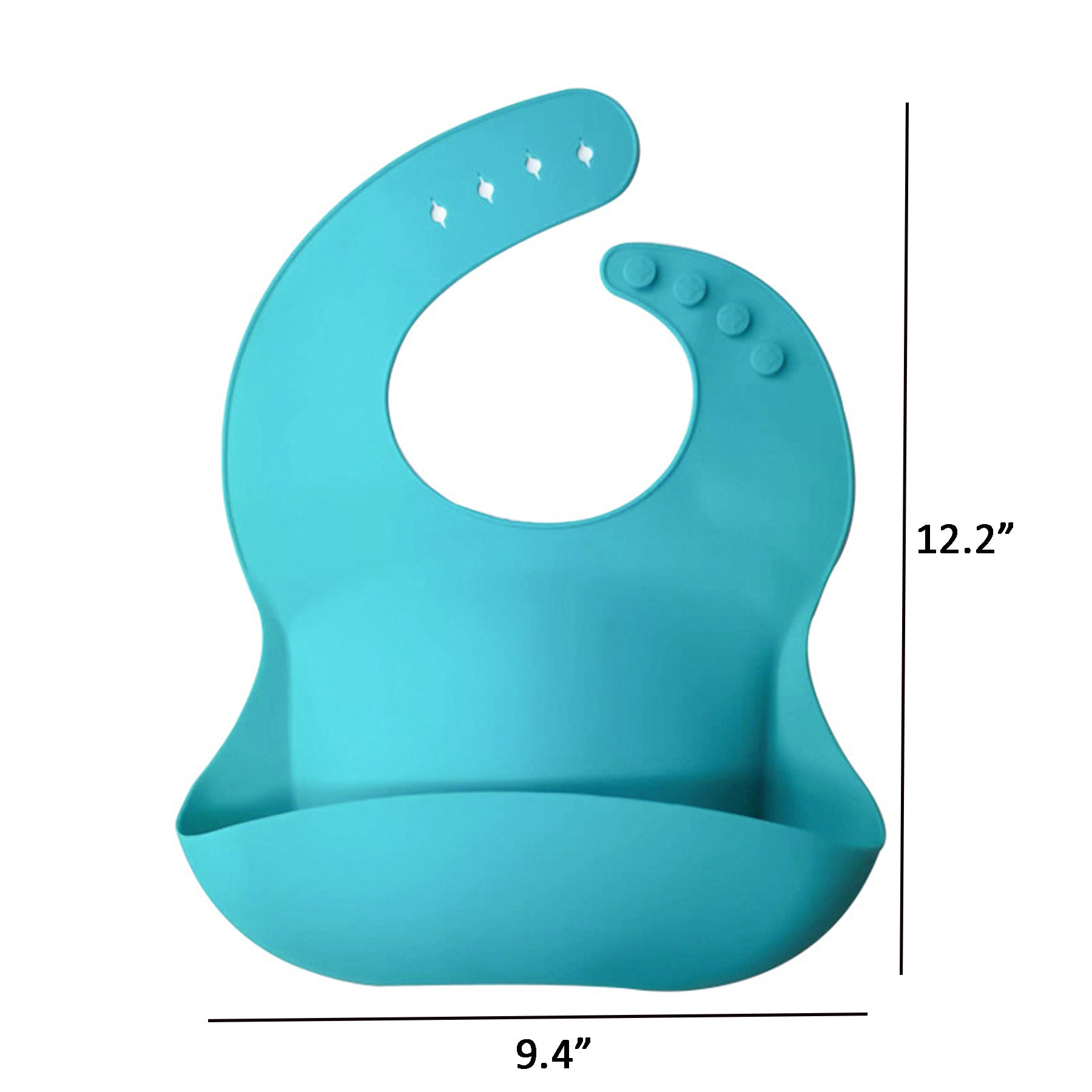 Silicone Baby Bib