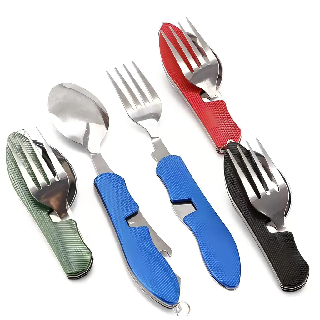 Multifunctional Outdoor Tableware