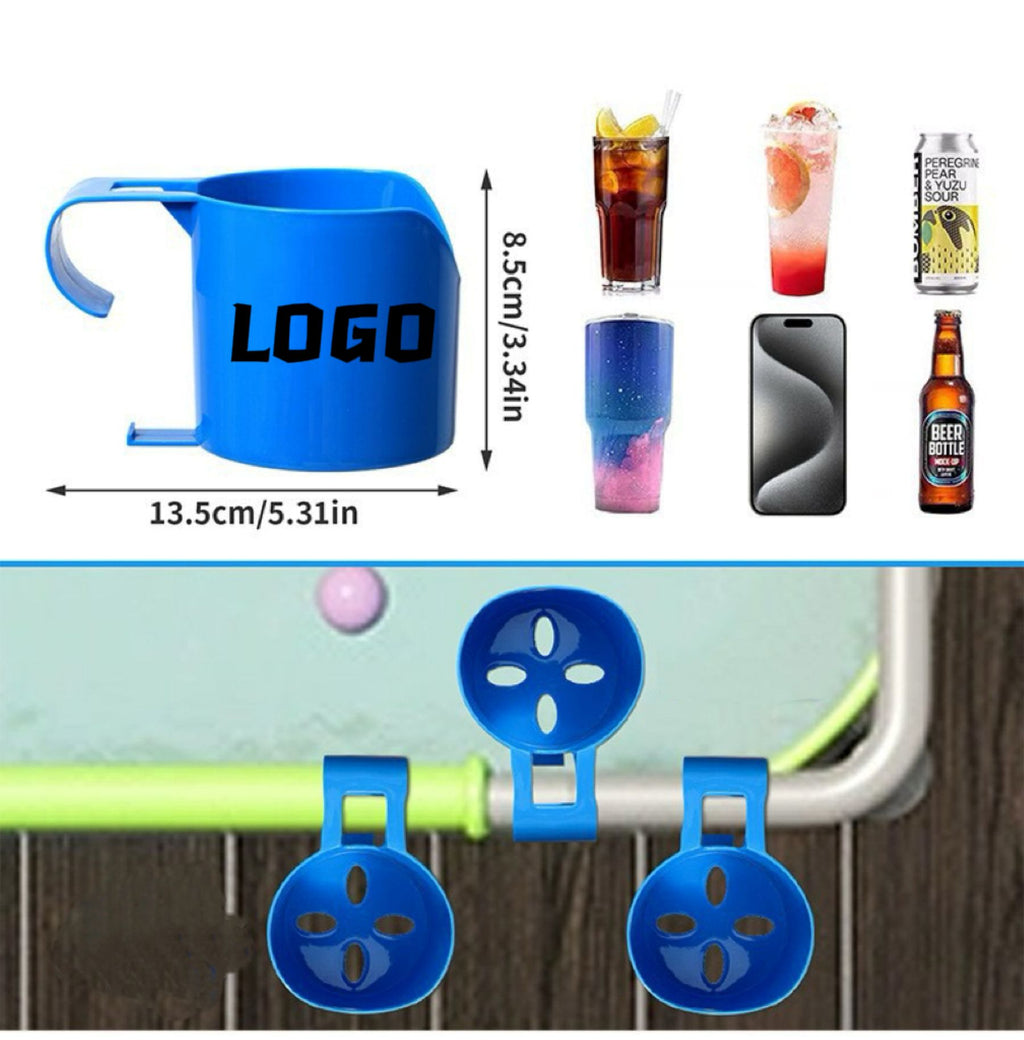 Swimming Pool Storage Rack