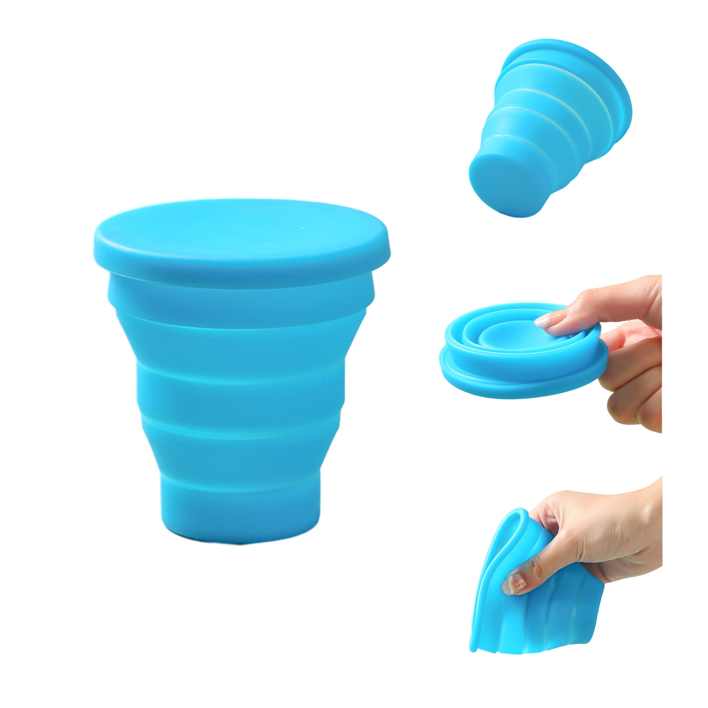 Foldable Travel Cup