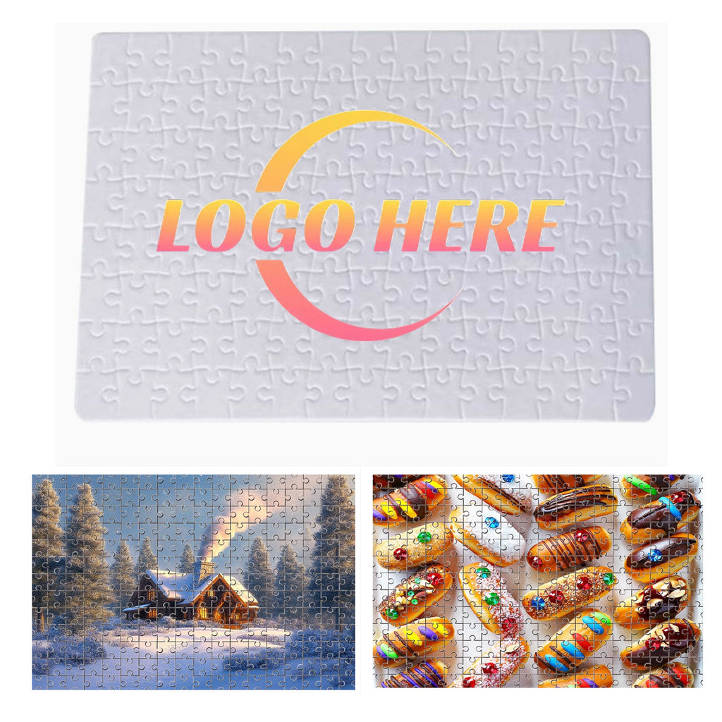 Full Color Custom Puzzle