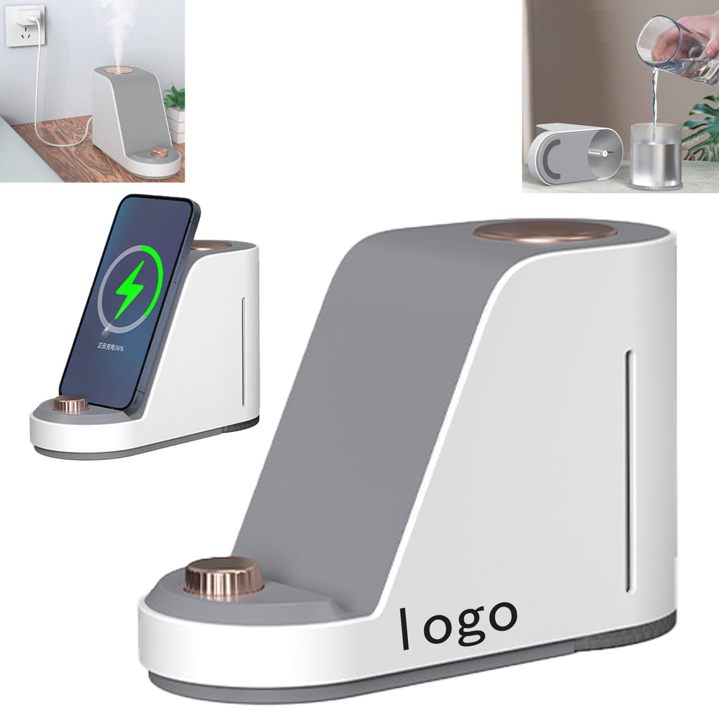 Humidifiers With Wireless Charger