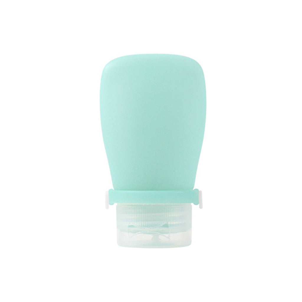 2 Oz. Cosmetic Lotion Silicone Storage Bottle