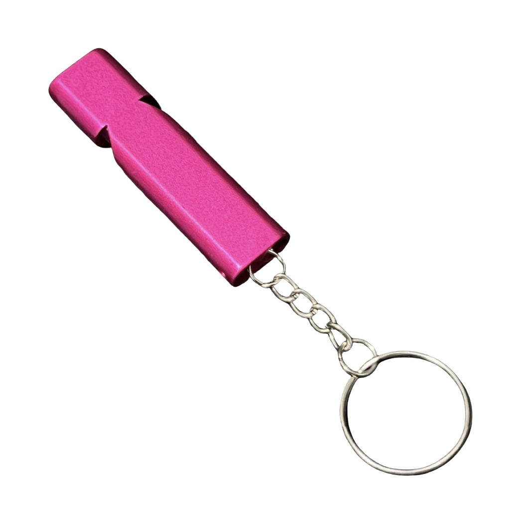 Dual-Frequency Survival Whistle