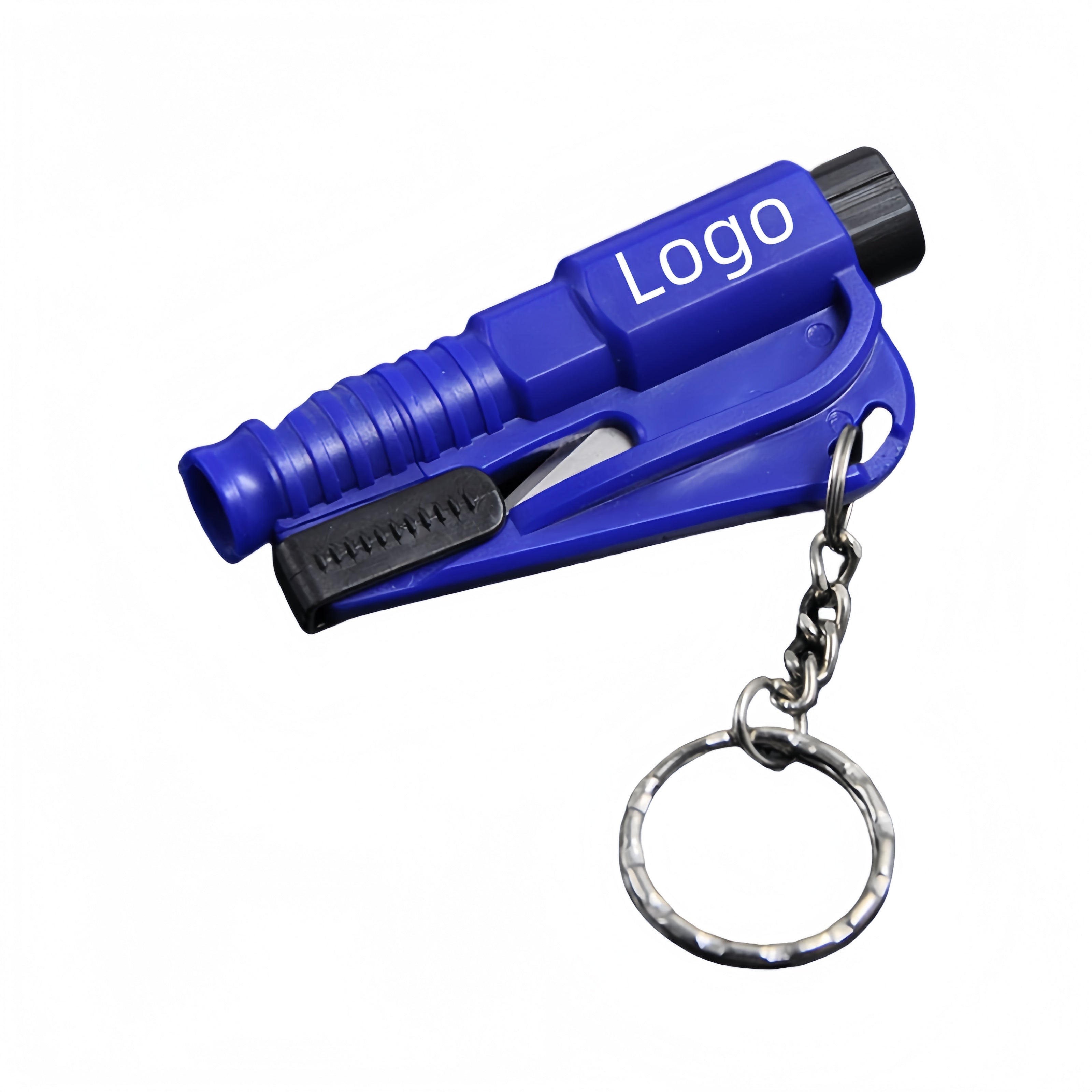 Car Window Breaker Keychain
