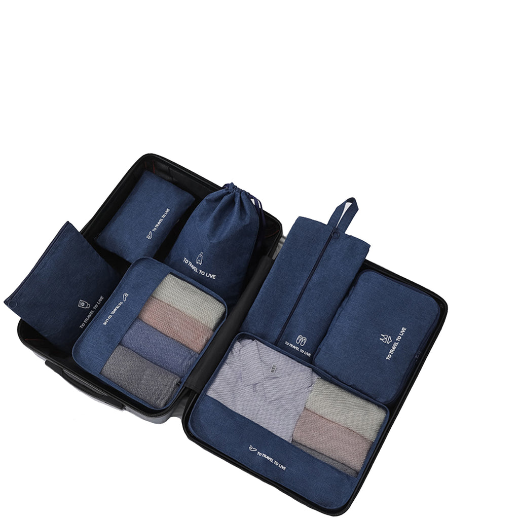 Packing Cubes For Travel