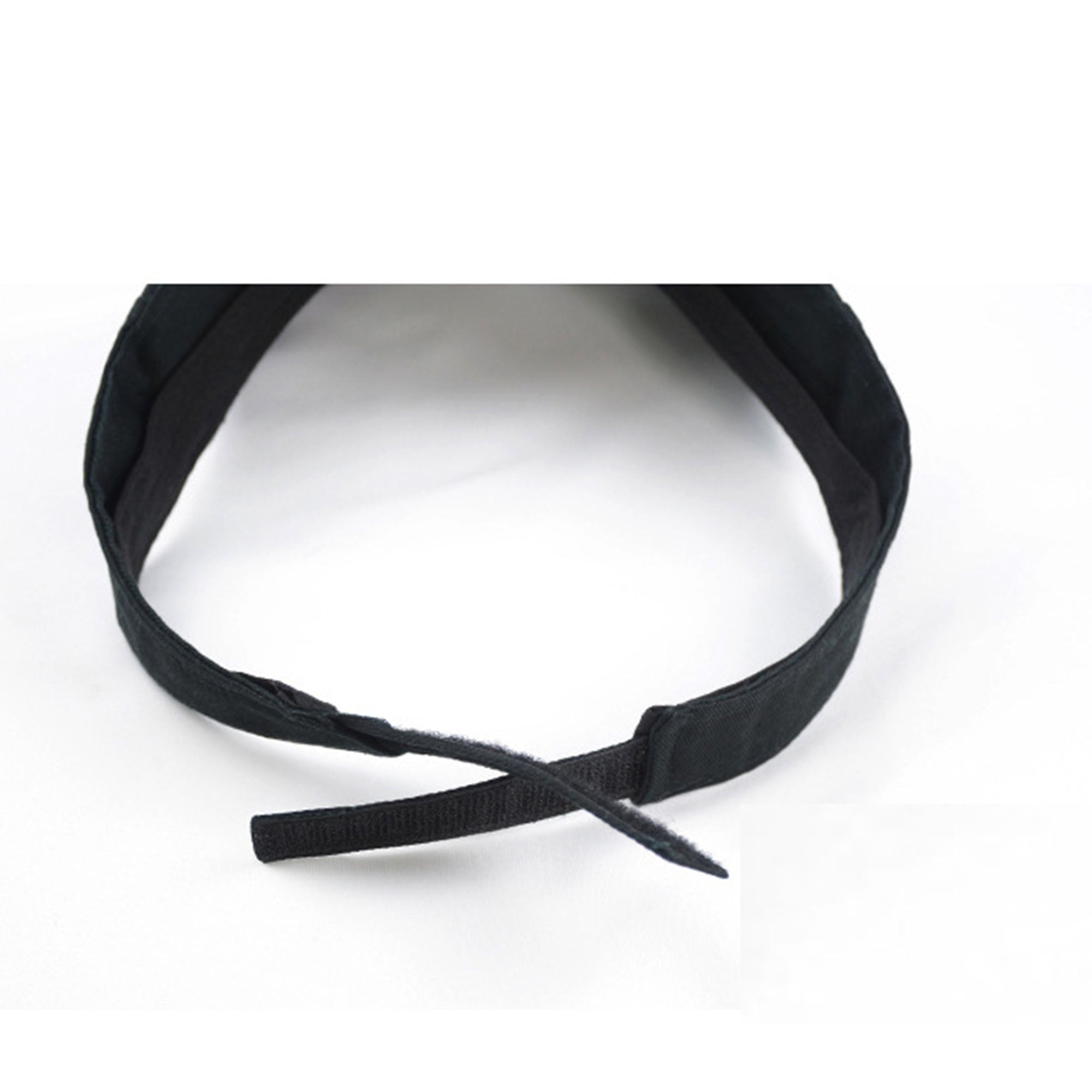 Empty Top Sun Visor Hat