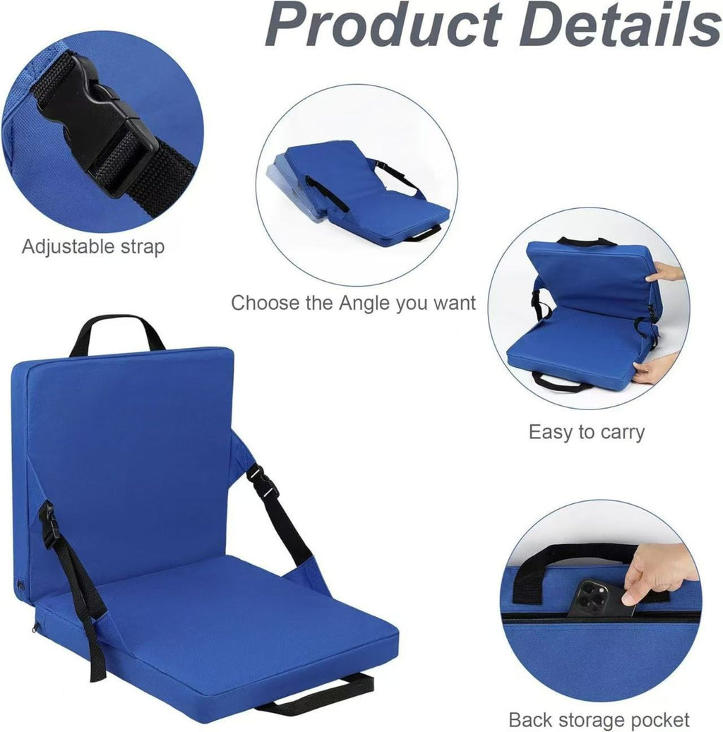 Portable Folding Seat Cushion