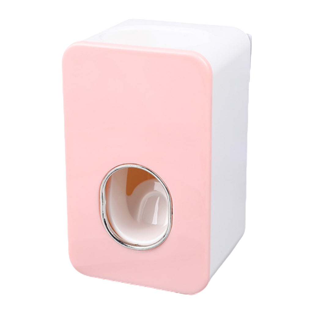 Drill Free Automatic Toothpaste Dispenser