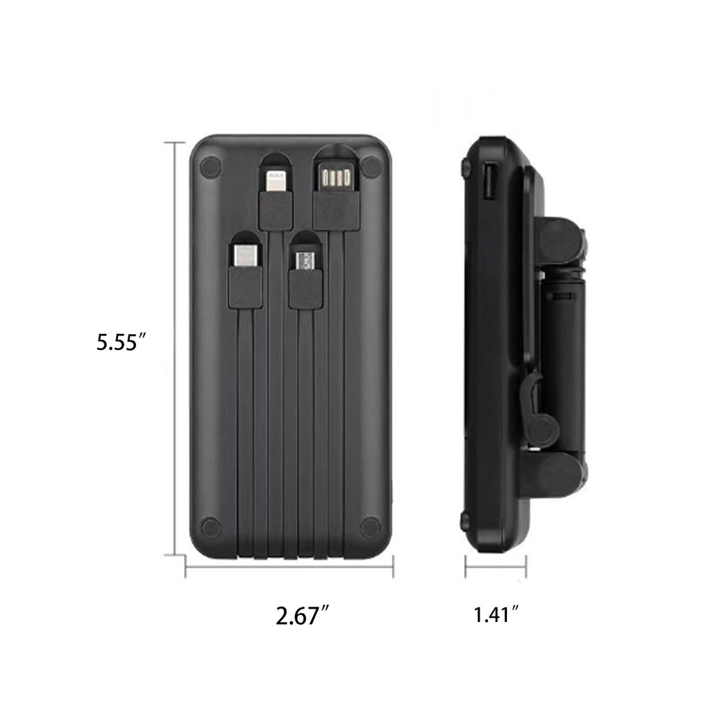 Multi Function Portable Charger Stand