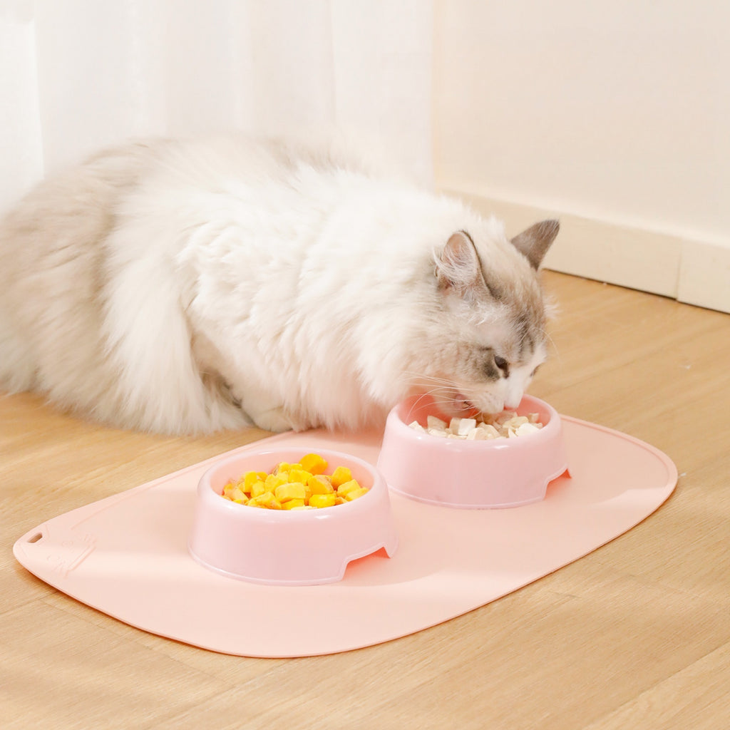Silicone Pet Placemat