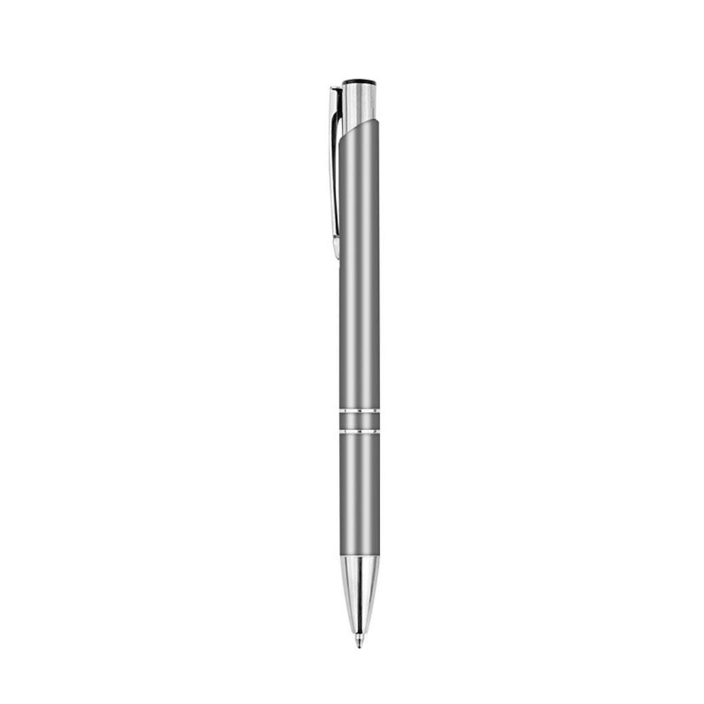 Metal Ballpoint Pen Black Ink