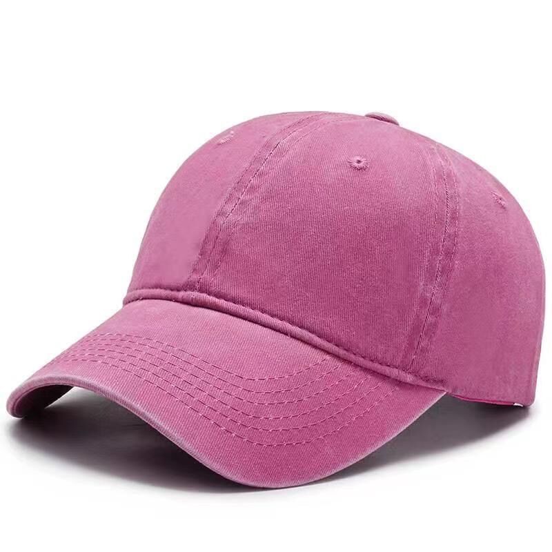 Washed Cowboy Baseball Cap