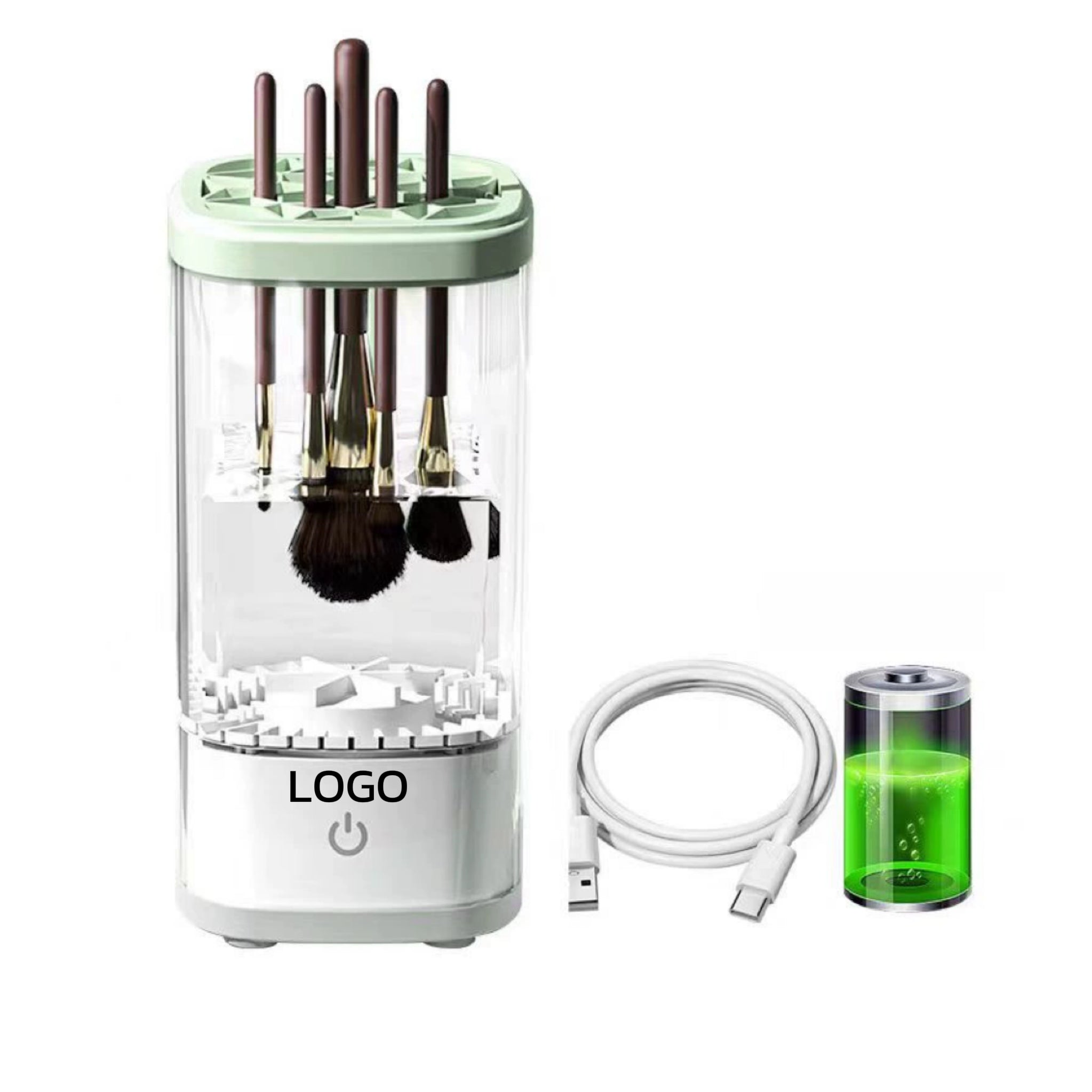 Electric Makeup Brush Cleaner