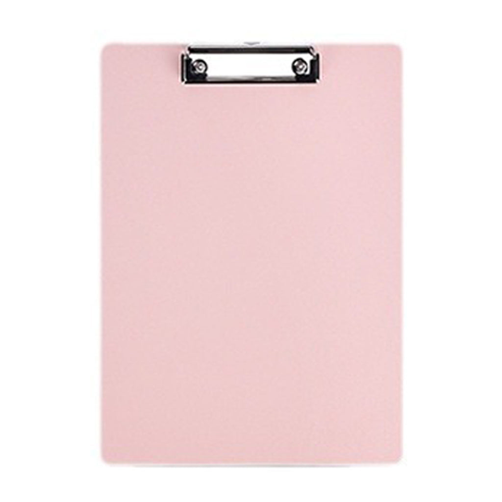 A4 Plastic Clipboards