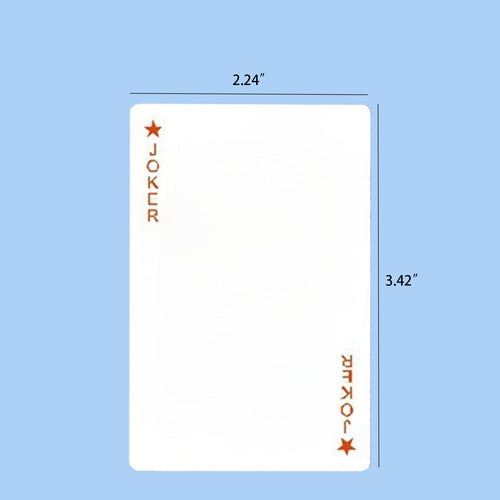 Advertising Playing Cards