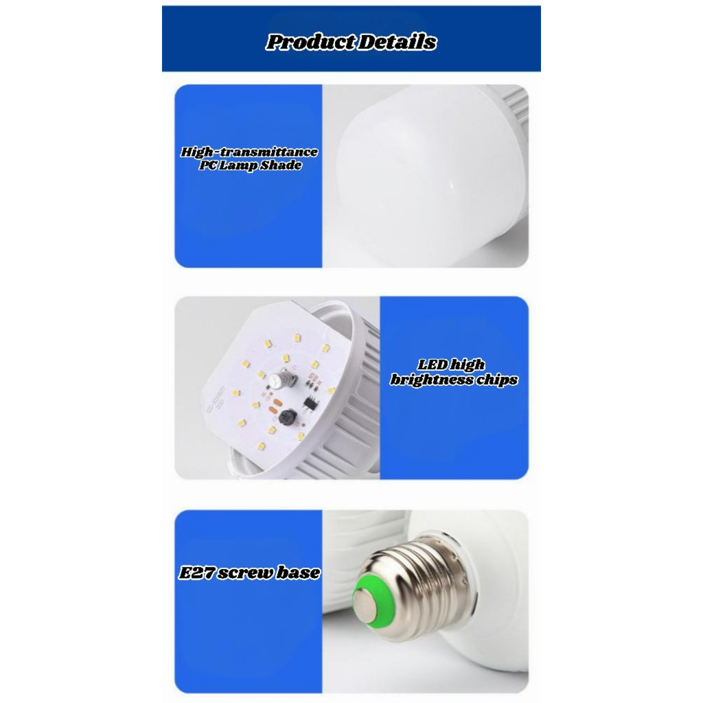 Radar-Sensing Led Lights