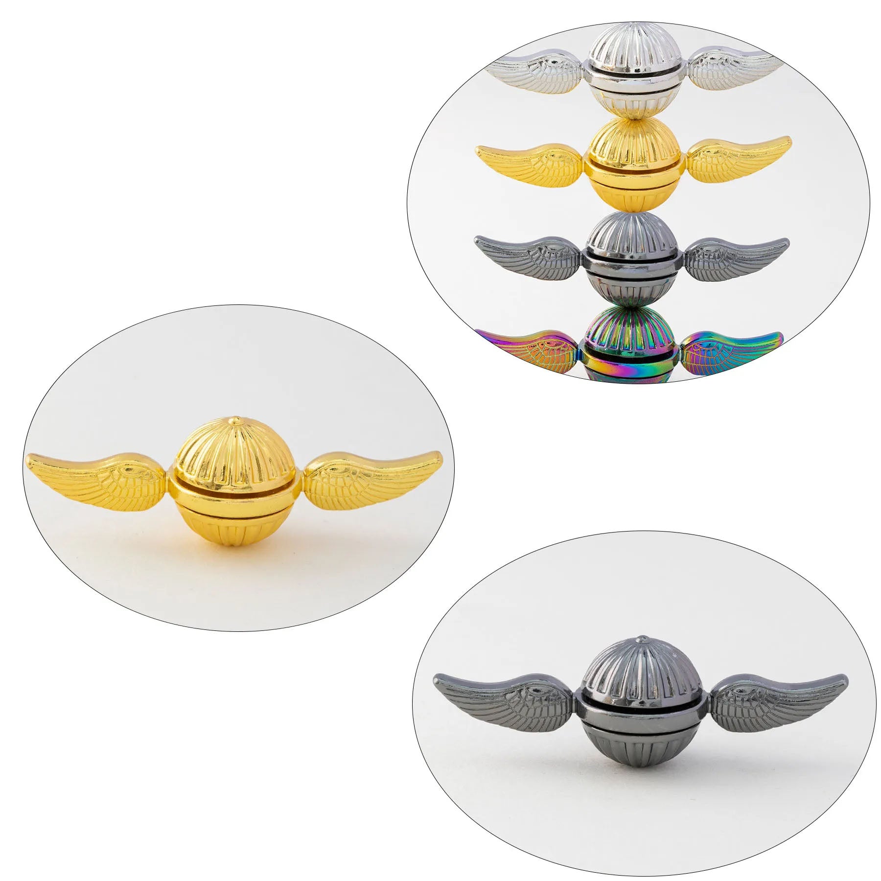 Angel Wings Fidget Spinner