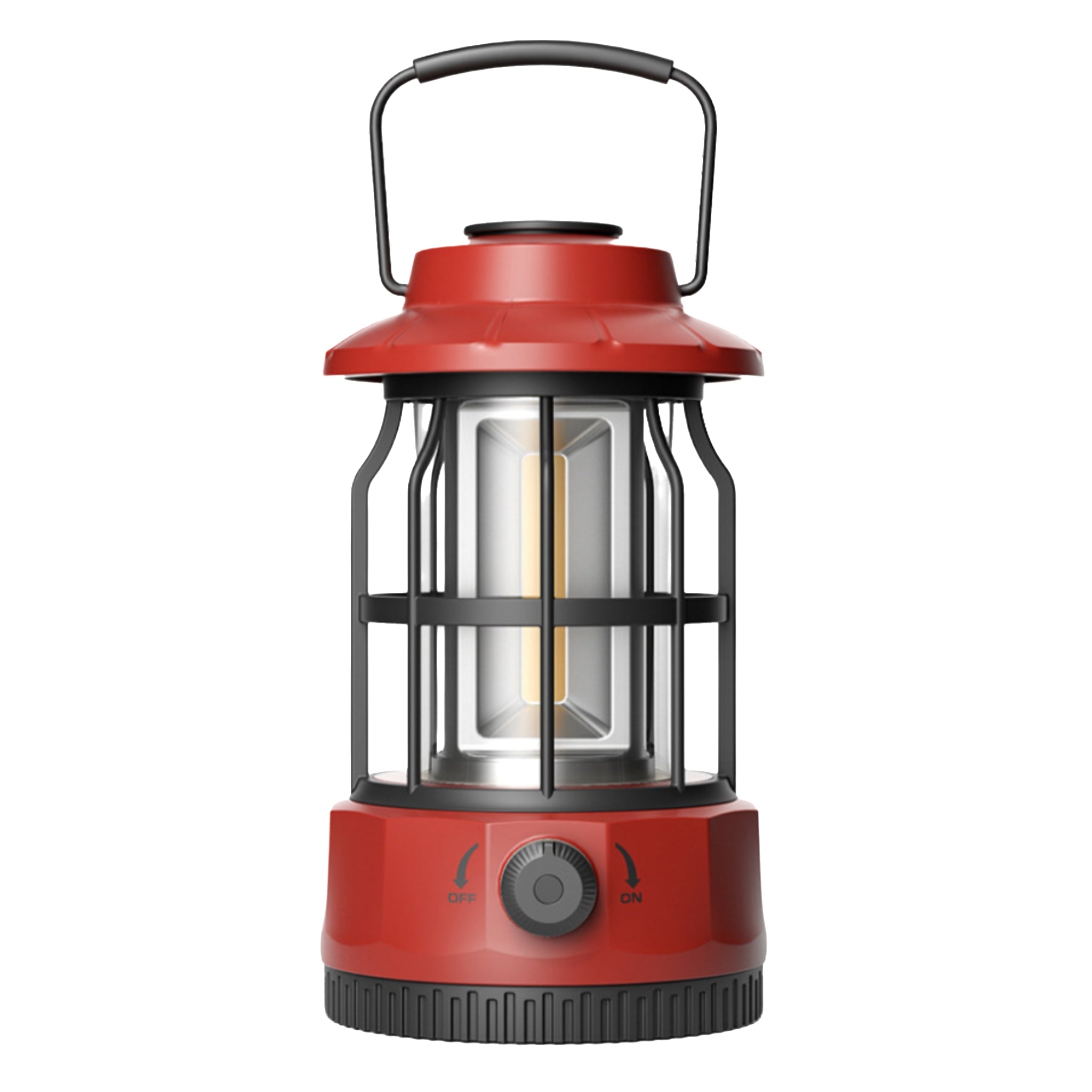 Rechargeable Vintage Lantern Portable Waterproof Tent Gift