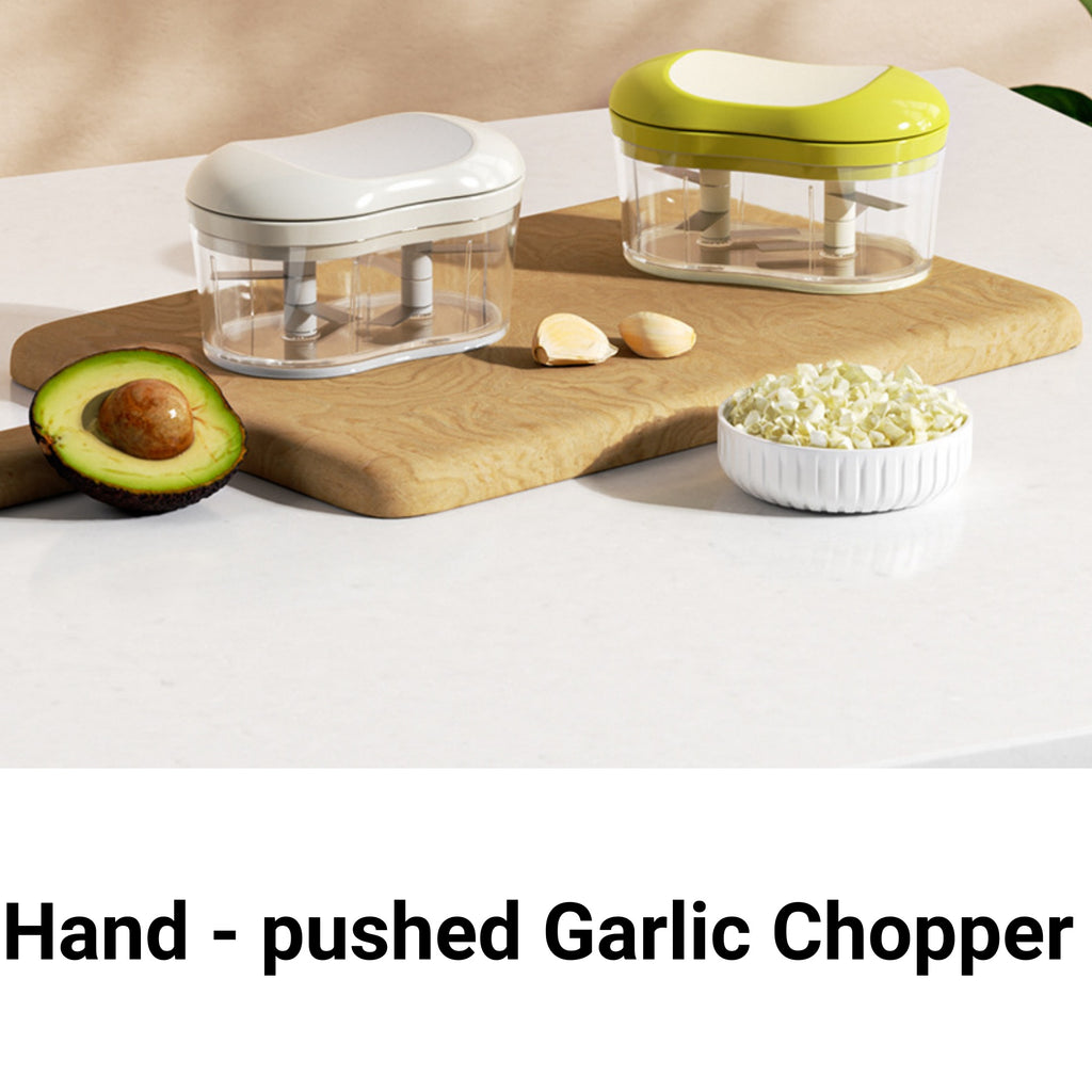 Household Stainless Steel Manual Garlic Puller