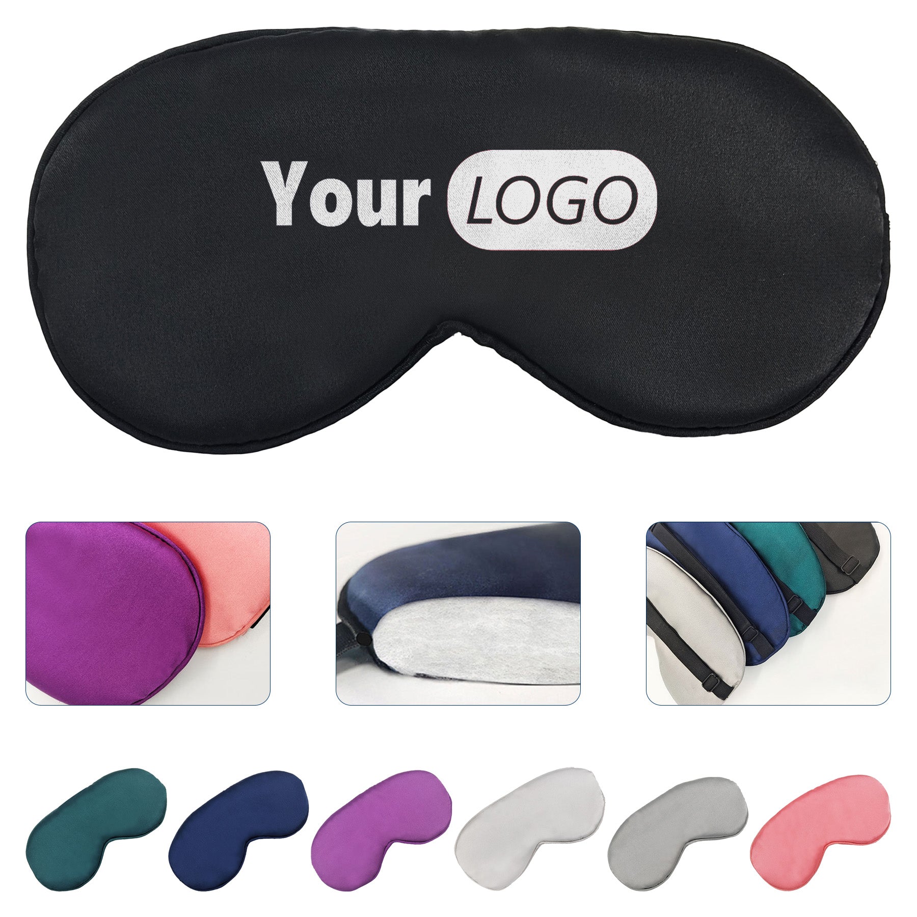 Luxurious Sleep Mask