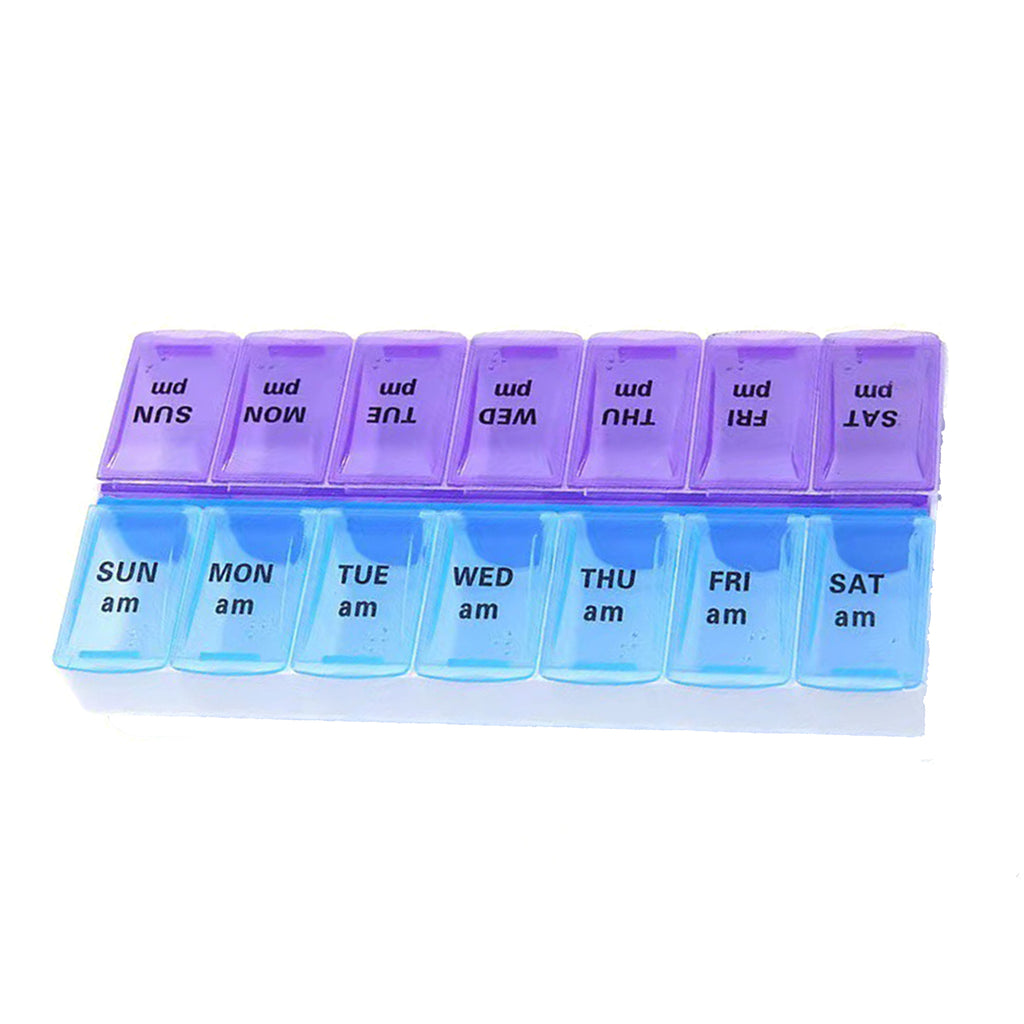 Weekly Pill Organizer