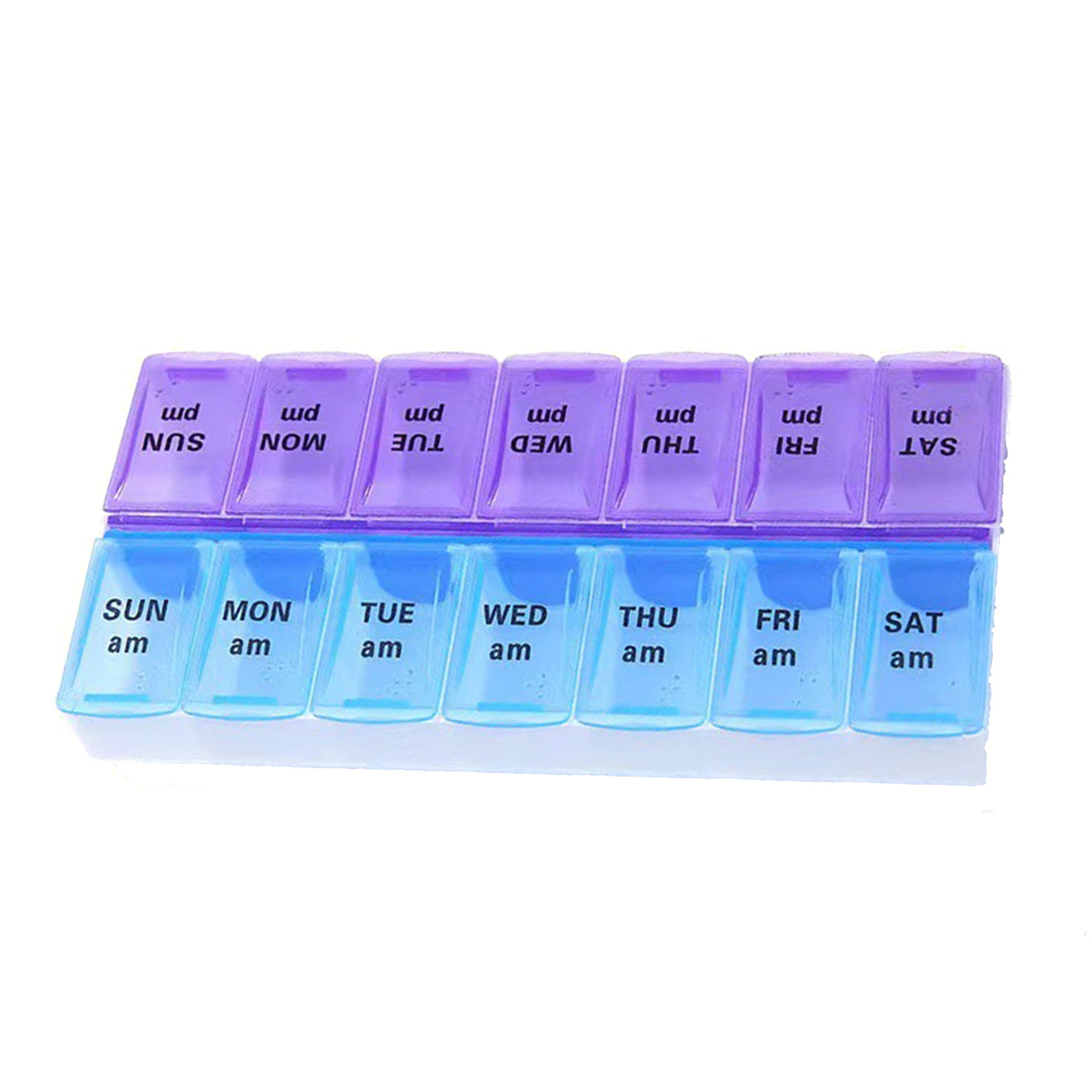 Weekly Pill Organizer