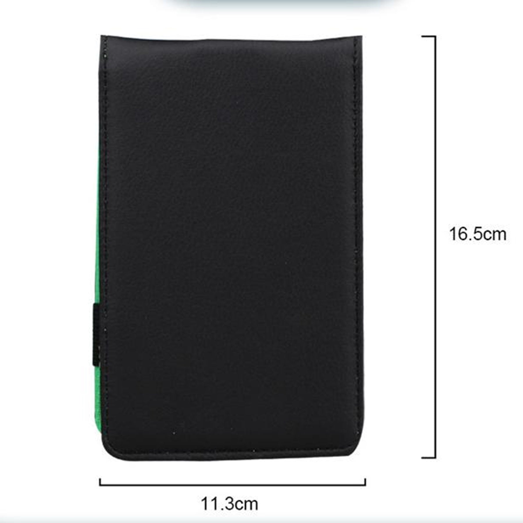 Customed Leather Golf Scorecard