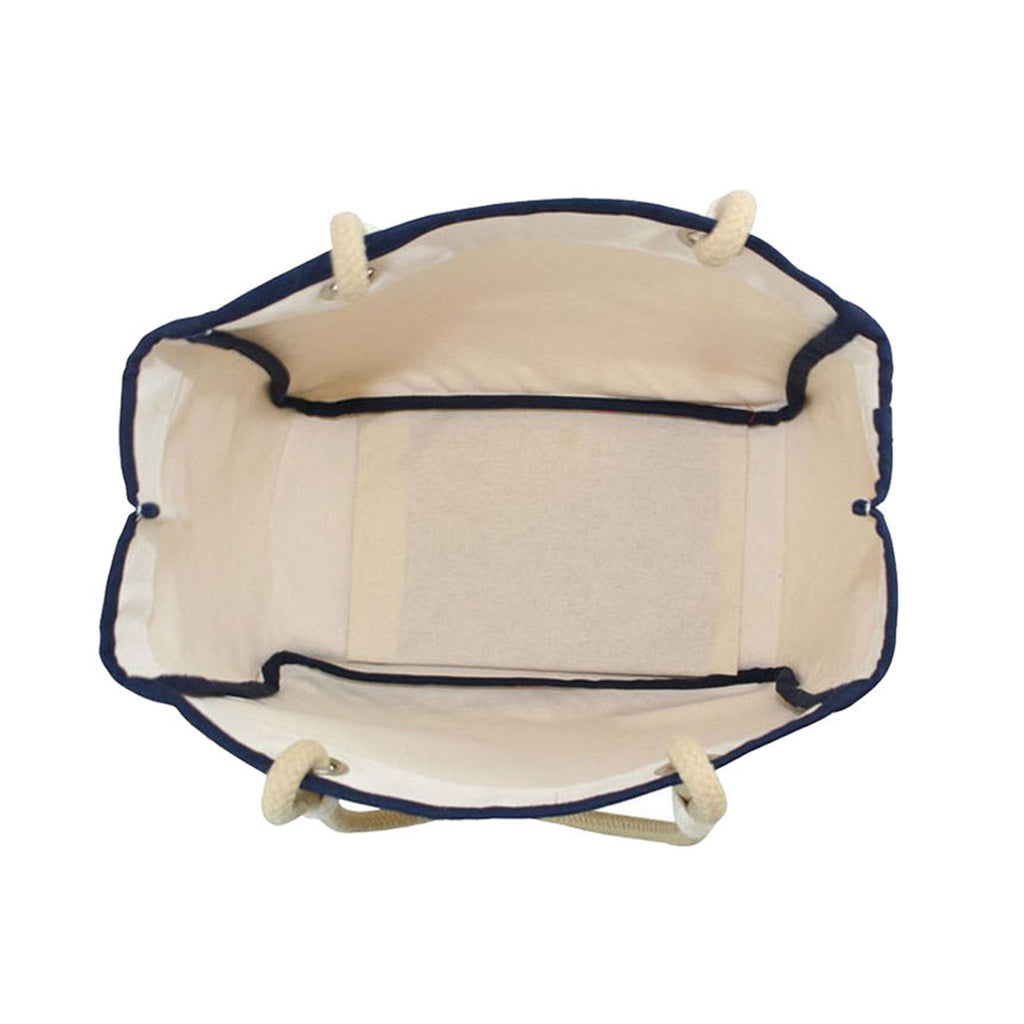 Lightweight Reusable Cotton Tote Bag