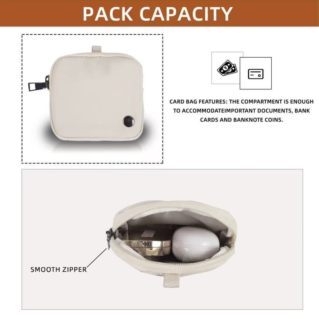 Multifunctional Leisure Bag