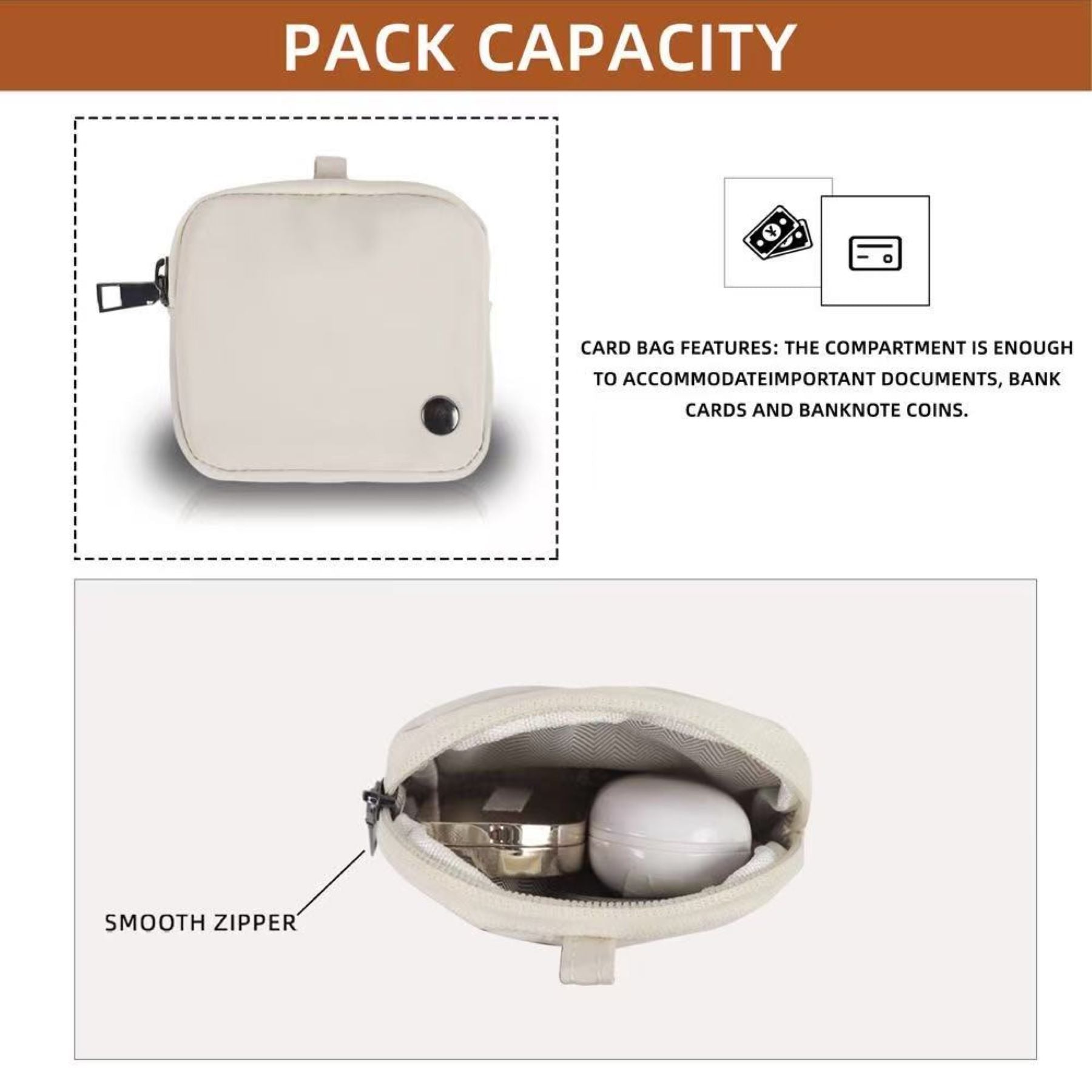 Multifunctional Leisure Bag