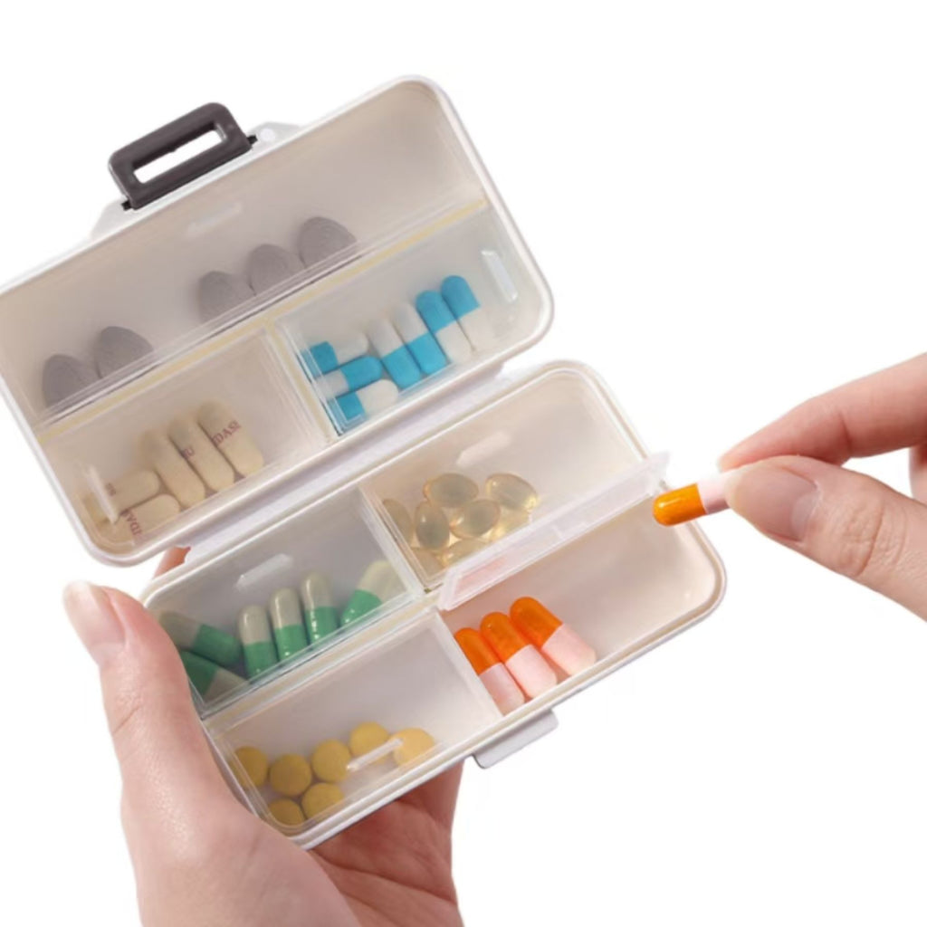 Mini Pill Box