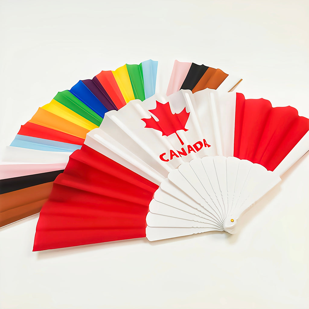 Handheld Folding Fan